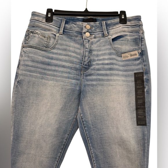 Buckle Black Fit # 93 Ankle Skinny Jeans - Picture 6 of 13